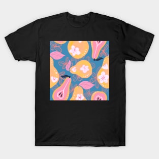 Pear florals T-Shirt